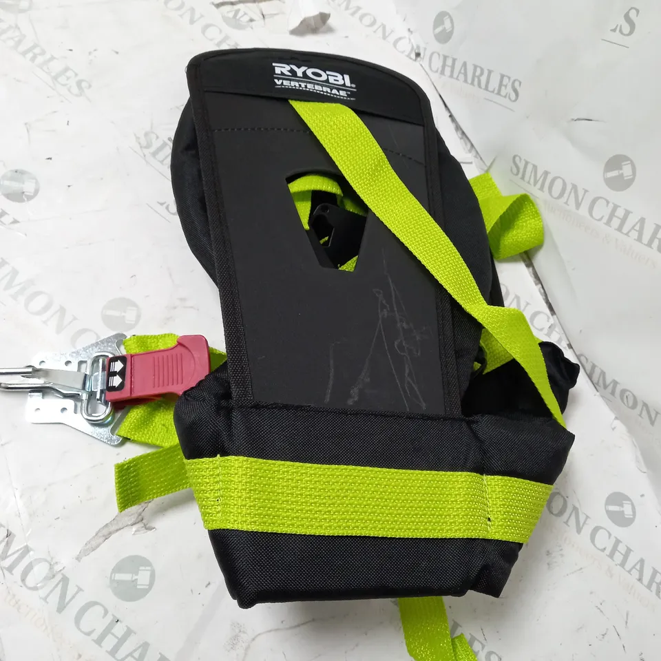 RYOBI VERTEBRAE HARNESS