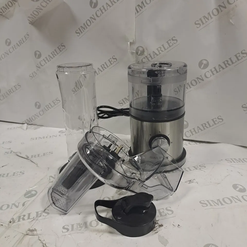 BOXED SLATER 4 IN 1 KITCHEN MASTER 