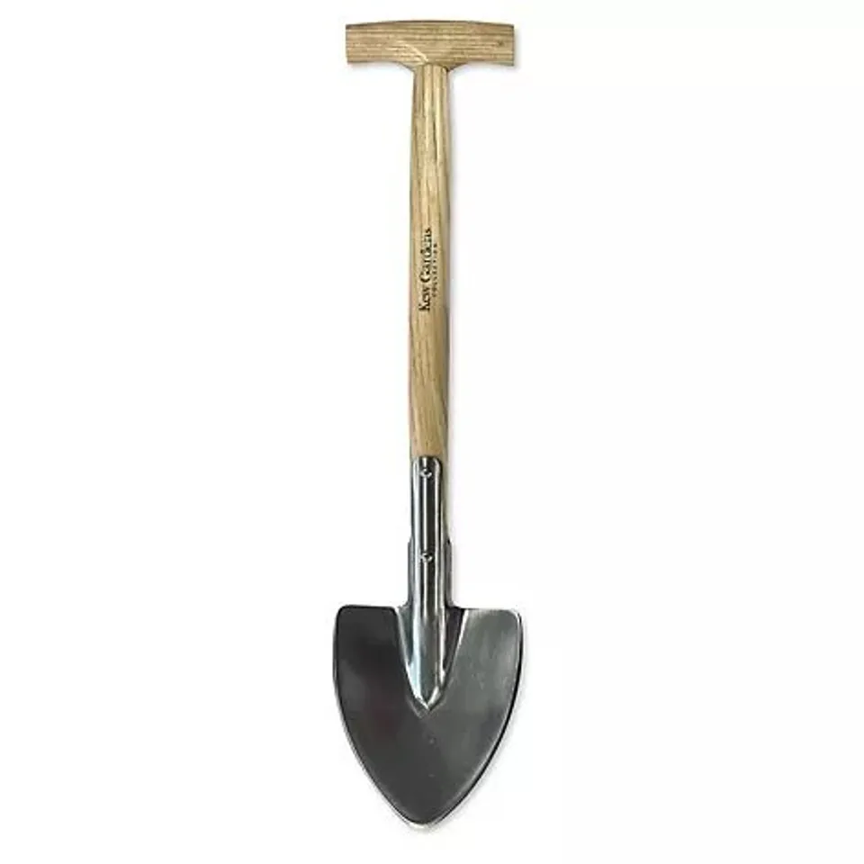 SPEAR AND JACKSON KEW GARDENS STAINLESS FLOWER PERENNIAL SPADE