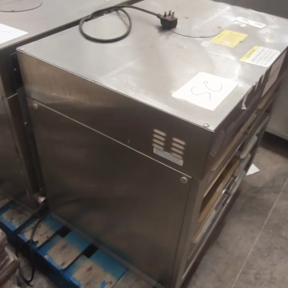 THERMODYNE 700NDNL COUNTER-TOP HOT HOLDING UNIT
