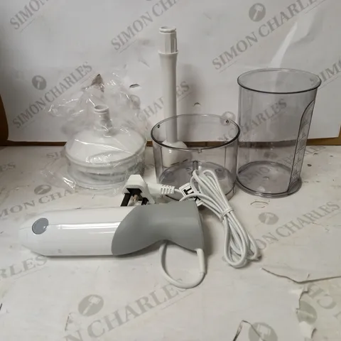 BOSCH ERGOMIXX HAND BLENDER