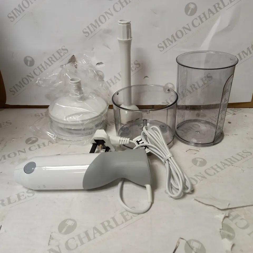 BOSCH ERGOMIXX HAND BLENDER