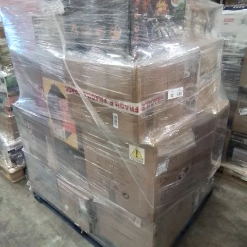 PALLET OF APPROXIMATELY 29 UNPROCESSED RAW RETURN HOUSEHOLD AND ELECTRICAL GOODS TO INCLUDE;