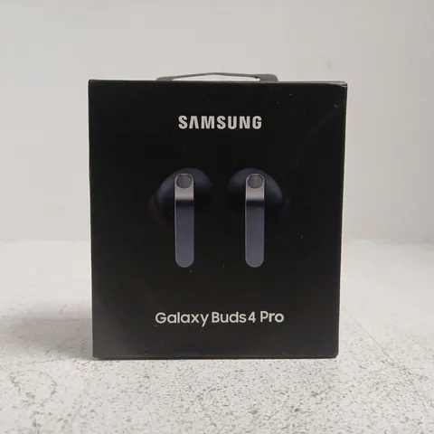 SAMSUNG GALAXY BUDS4 PRO – WIRELESS EARBUDS
