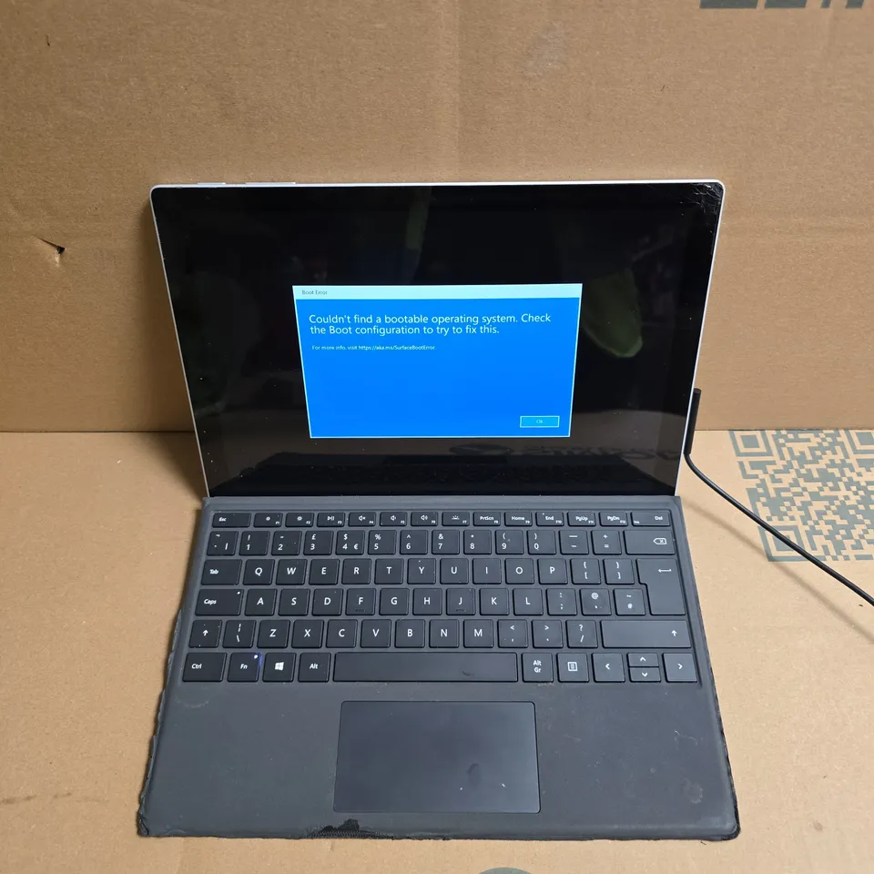 MICROSOFT SURFACE PRO I5 TABLET 