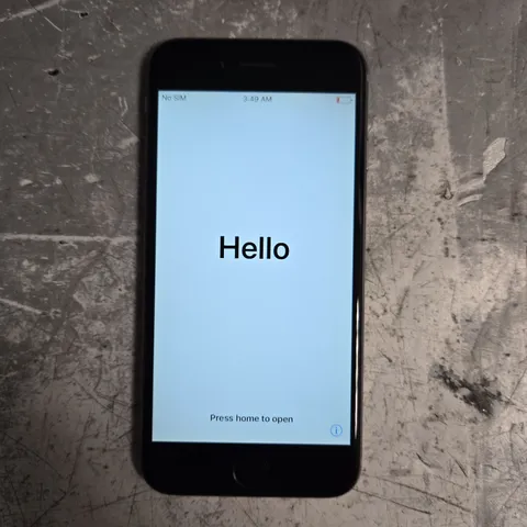 APPLE IPHONE 6 SMARTPHONE 