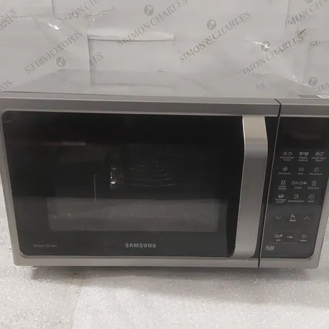 BOXED SAMSUNG MC28H5013AS 28L 900W COMBINATION MICROWAVE - SILVER