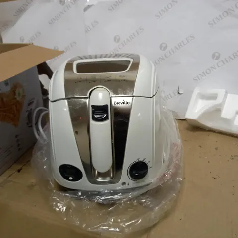 BREVILLE EASY CLEAN DIGITAL FRYER