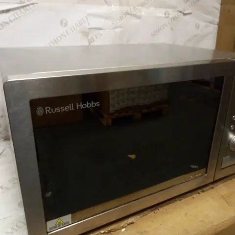 RUSSELL HOBBS RHM2574 COMBINATION MICROWAVE OVEN