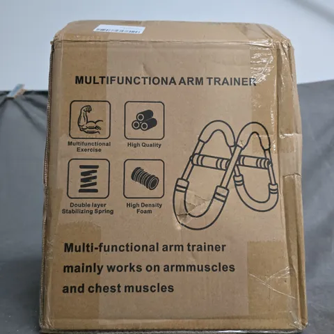 MULTIFUNCTIONAL ARM TRAINER – EXERCISE DEVICE