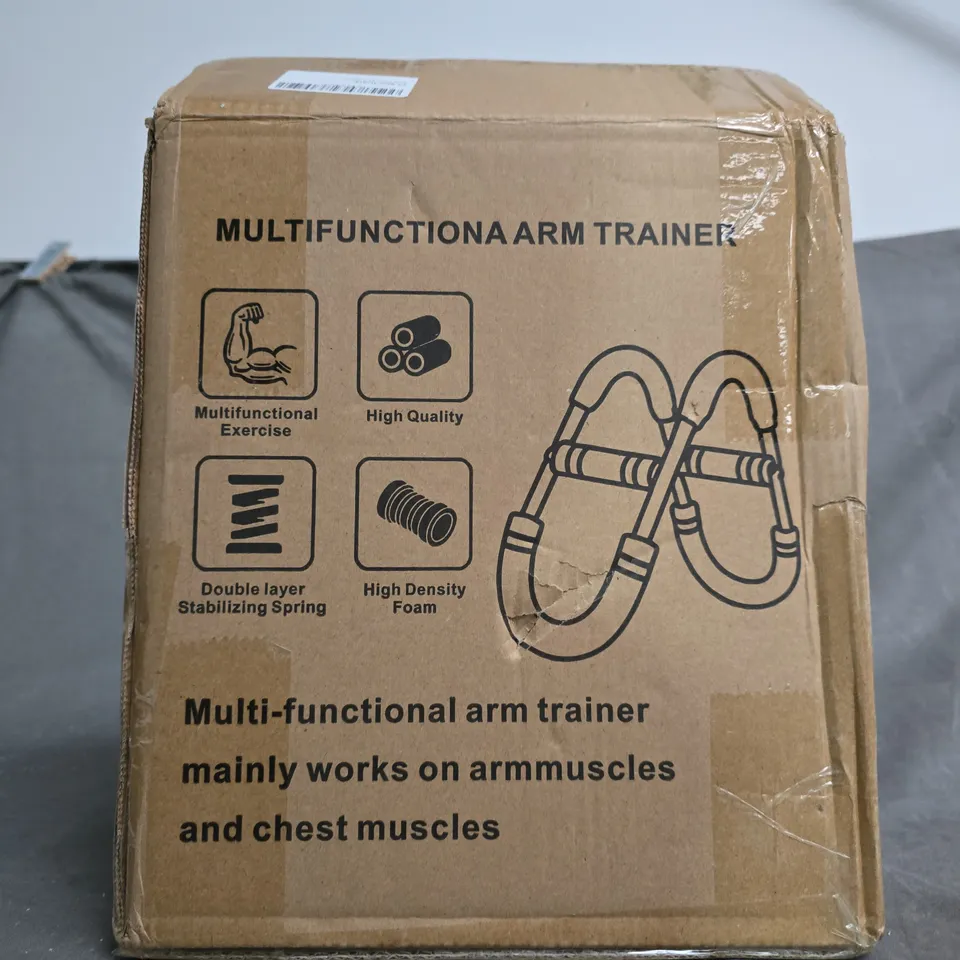 MULTIFUNCTIONAL ARM TRAINER – EXERCISE DEVICE