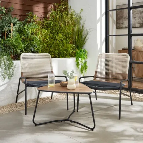 BOXED MIAMI BISTRO SET (1 BOX)