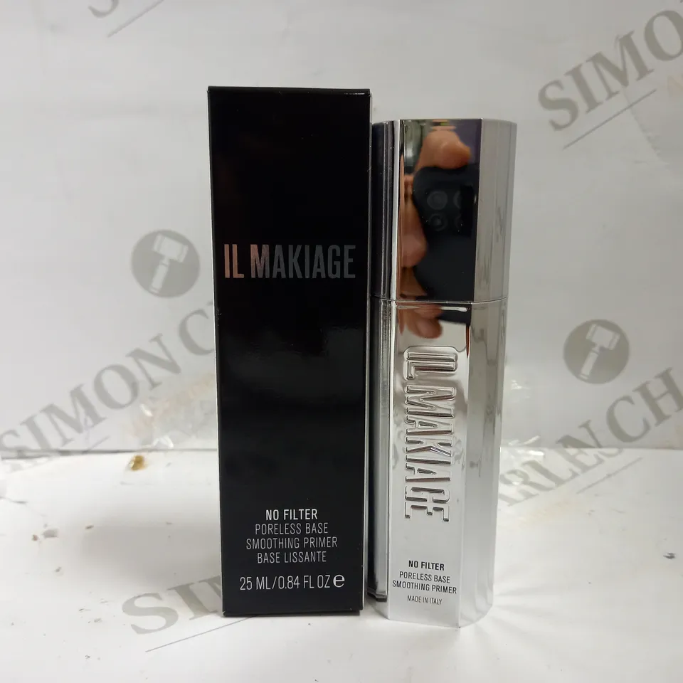 IL MAKIAGE NO FILTER PORELESS BASE PRIMER - 25ML