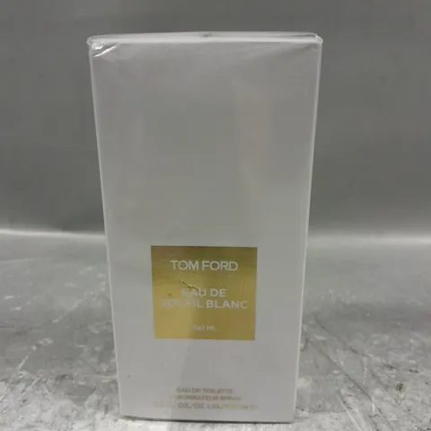 BOXED SEALED TOM FORD EAU DE SOLEIL BLANC 100ML EAU DE TOILETTE