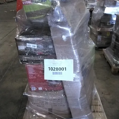 PALLET OF APPROXIMATELY 11 ASSORTED HOUSEHOLD & ELECTRICAL PRODUCTS TO INCLUDE