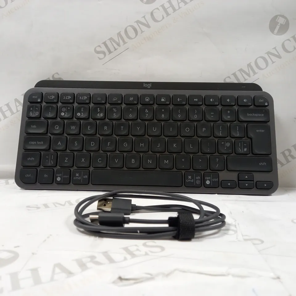 LOGITECH MX KEYS MINI KEYBOARD