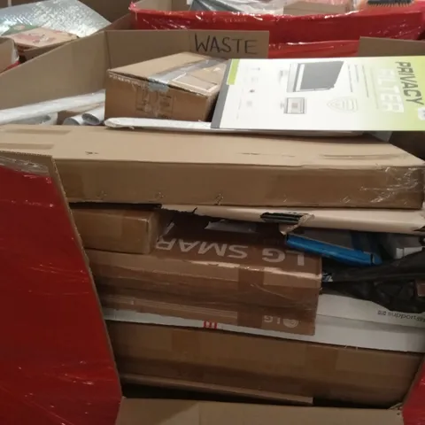 PALLET OF ASSORTED HOUSEHOLD GOODS AND PRODUCTS