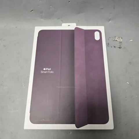 BOXED APPLE IPAD SMART FOLIO