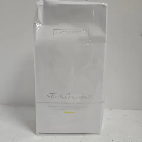 BOXED AND SEALED THE WHITE COMPANY - FRESH GRAPEFRUIT HAND & NAIL GIFT SET