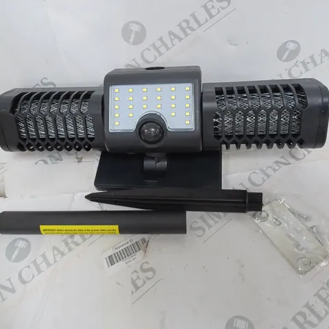 OUTLET BELL & HOWELL SOLAR ZAPPER