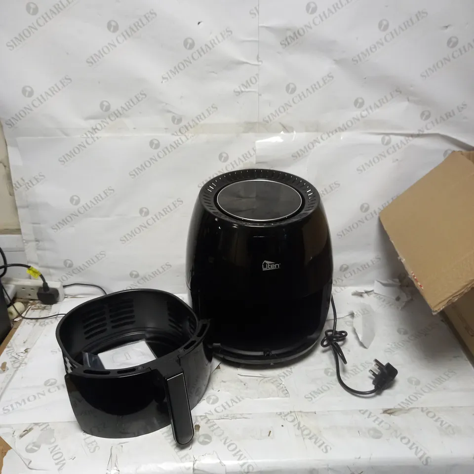 UTEN LOW-FAT AIR FRYER HF-1088TS