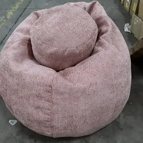 MAELY 100% POLYESTER REFILLABLE BEAN BAG