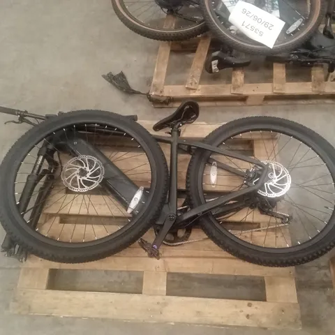 CLAUD BUTLER WRATH 1.0 CUES ELECTRIC MOUNTAIN BIKE