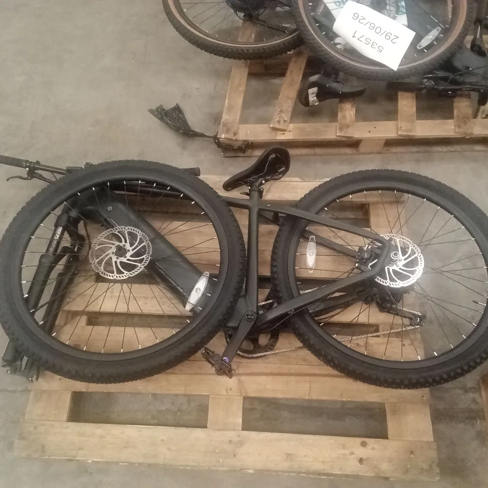 CLAUD BUTLER WRATH 1.0 CUES ELECTRIC MOUNTAIN BIKE RRP £1649.99