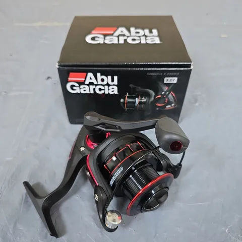 ABU GARCIA CARDINAL X 4000FD FISHING SPINNING REEL