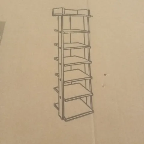 BOXED NEO SHELVES