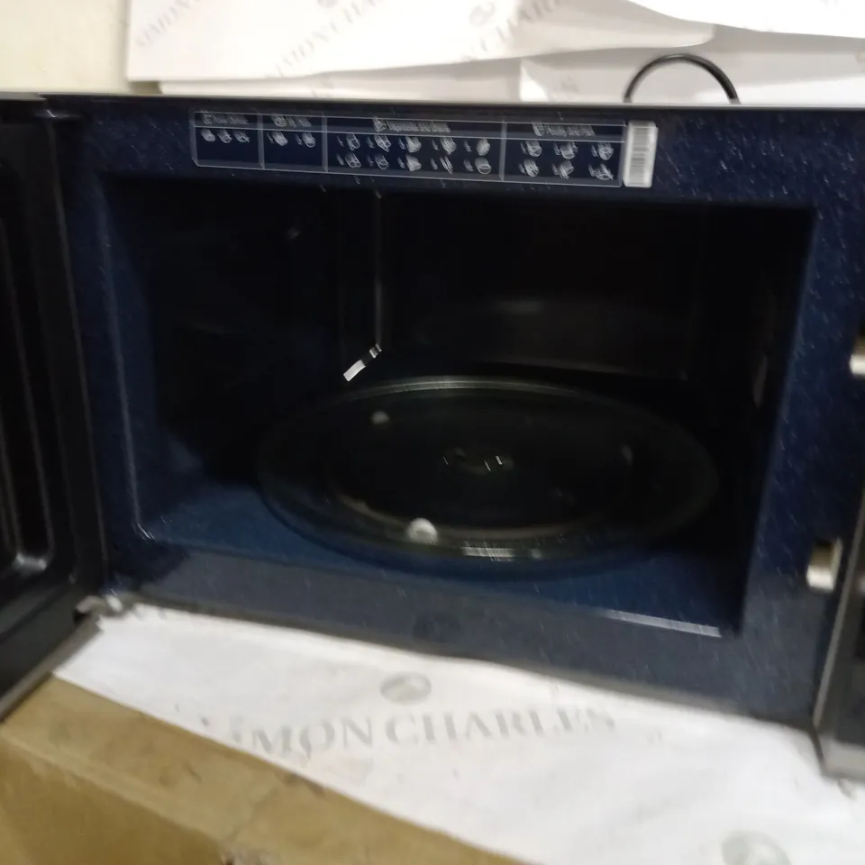 SAMSUNG SOLO MICROWAVE MS23F301TAS RRP £139.99
