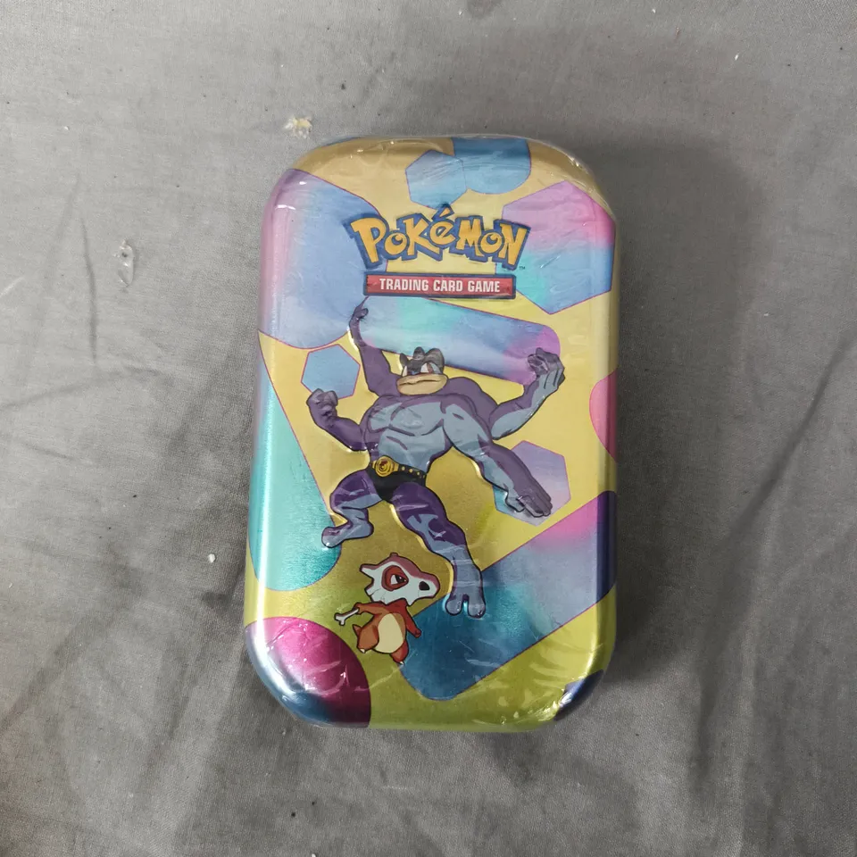 POKEMON TRADING CARD GAME SCARLET & VIOLET-151 MINI TIN