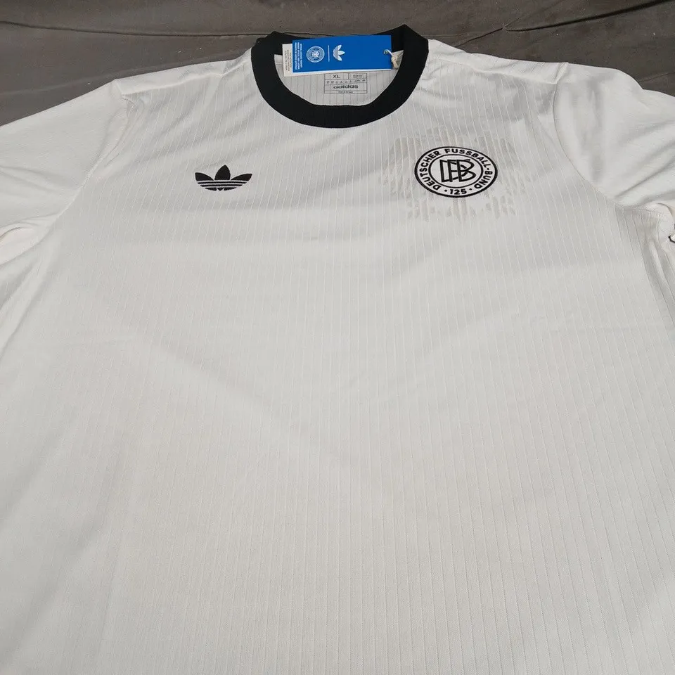 GERMANY FC 125 YEARS ANNIVERSARY JERSEY - SIZE XL