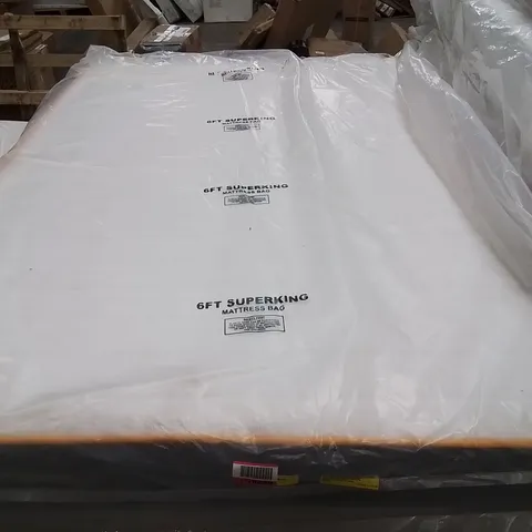 QUALITY ELVIA ANGES POCKET SPRING 800 KINGSIZE MATTRESS