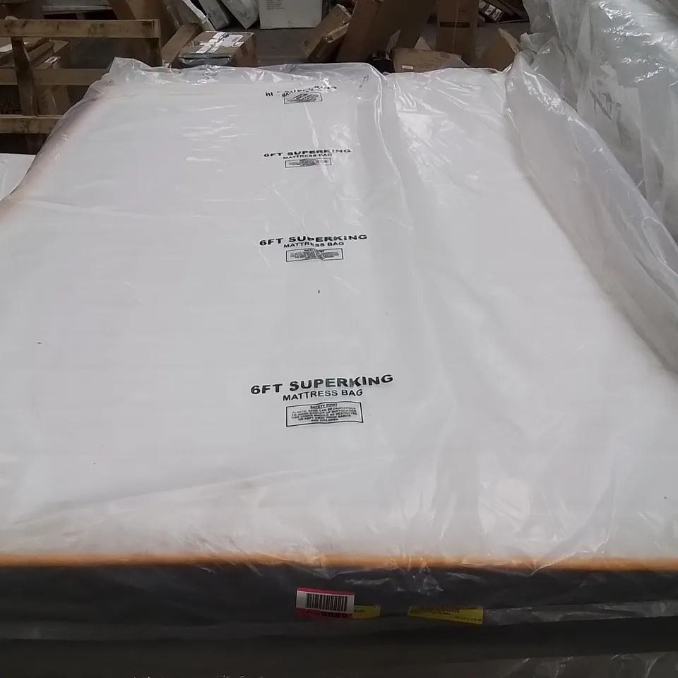 QUALITY ELVIA ANGES POCKET SPRING 800 KINGSIZE MATTRESS