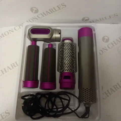 TP 5-IN-1 HOT AIR STYLER