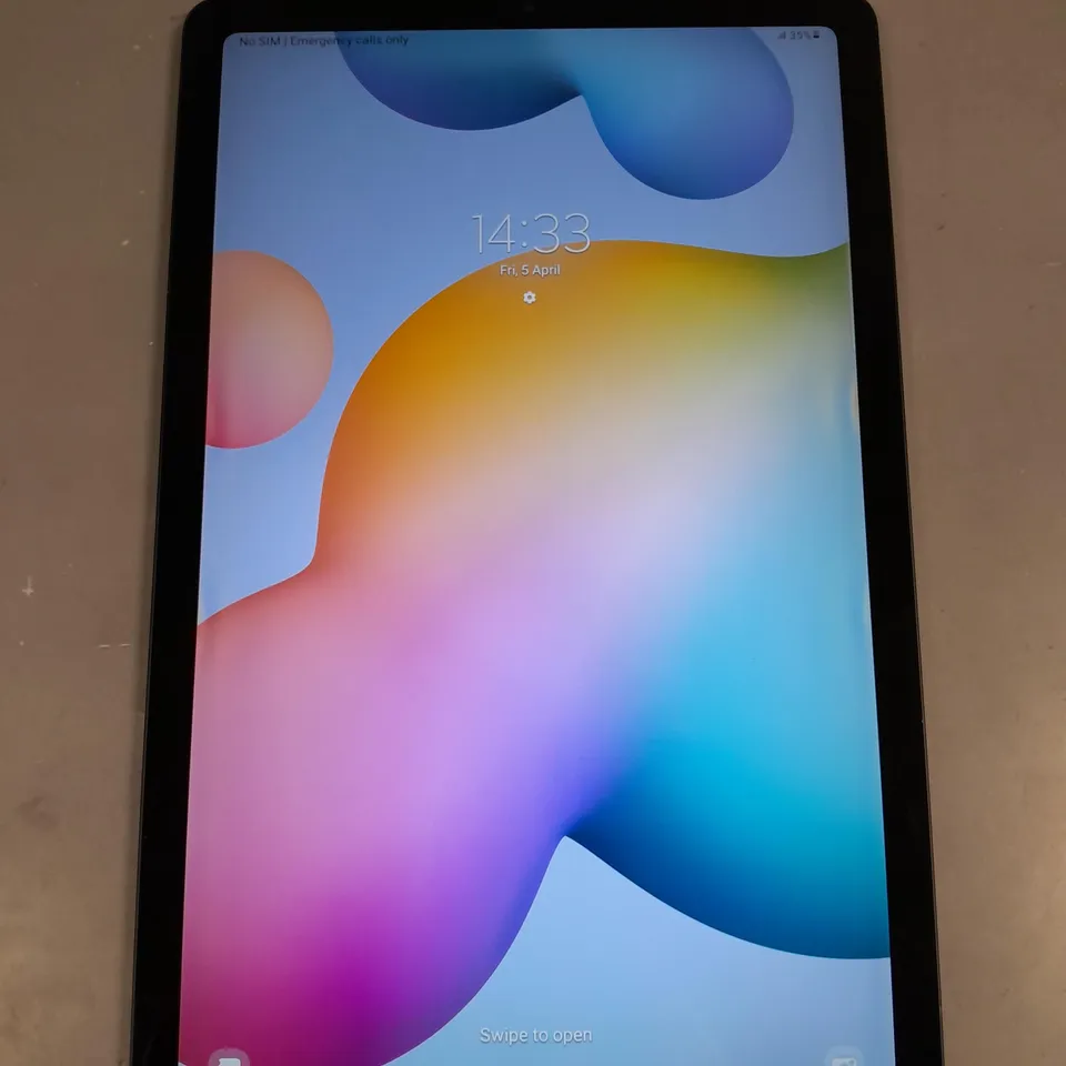 GALAXY TAB S6 LITE (SM-P615)
