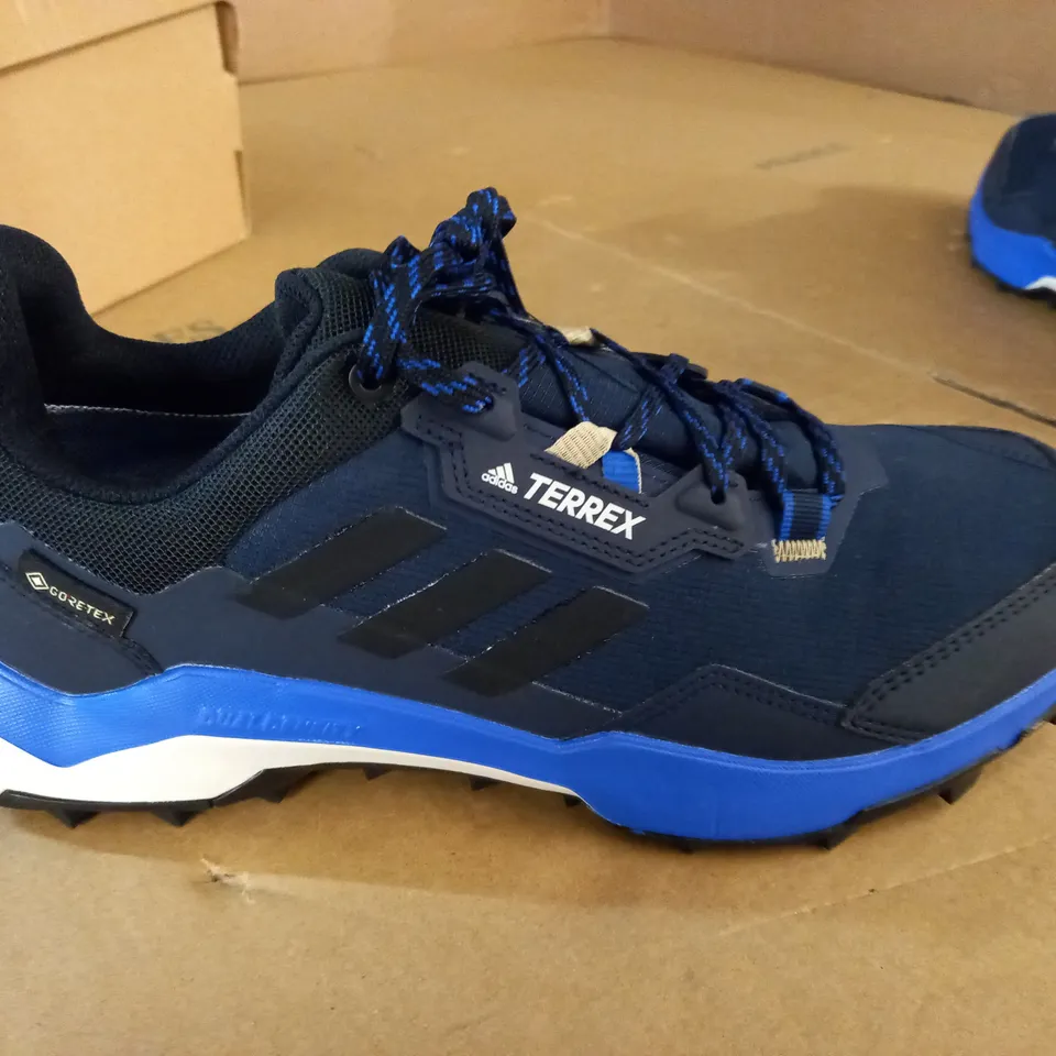 PAIR OF ADIDAS TERREX AX4 GTX TRAINERS - UK 10