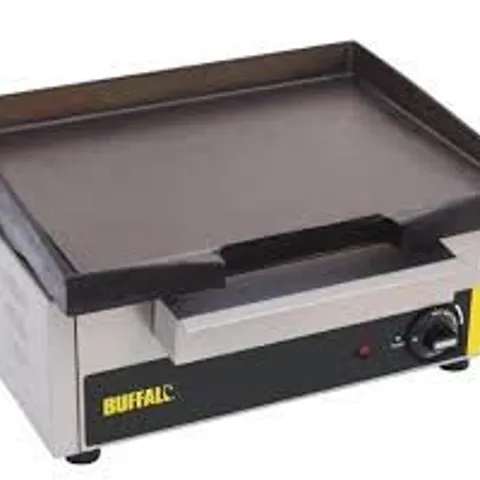 BOXED BUFFALO P108 COUNTERTOP ELECTRIC GRIDDLE
