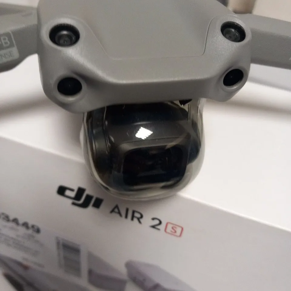 DJI AIR 2S FLY MORE COMBO DRONE