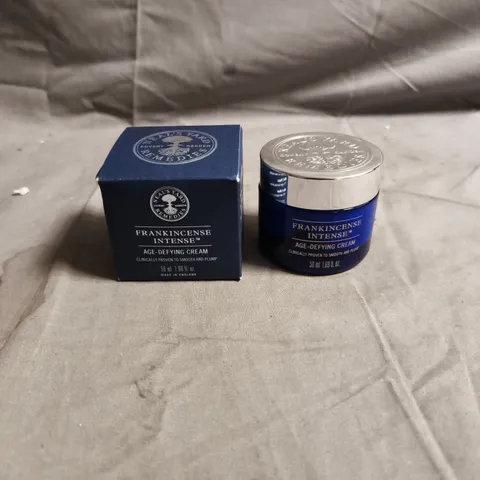 NEAL'S YARD REMEDIES FRANKINCENSE INTENSE AGE-DEFYING CREAM 50ML β BOXED