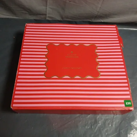BOXED A LITTLE SOMETHING ADVENT CALENDAR
