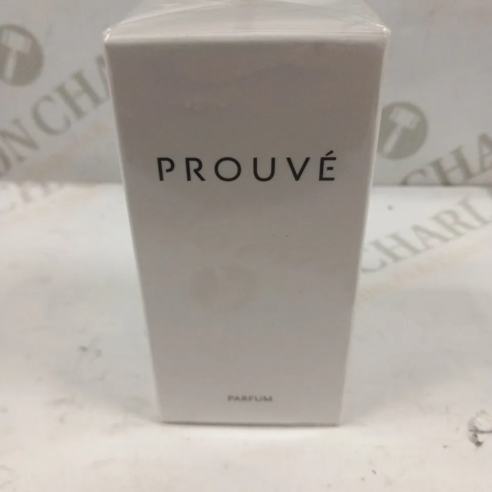 BOXED AND SEALED PROUVE PARFUM 50ML