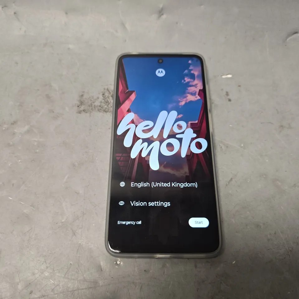 MOTOROLA MOTO E 15 