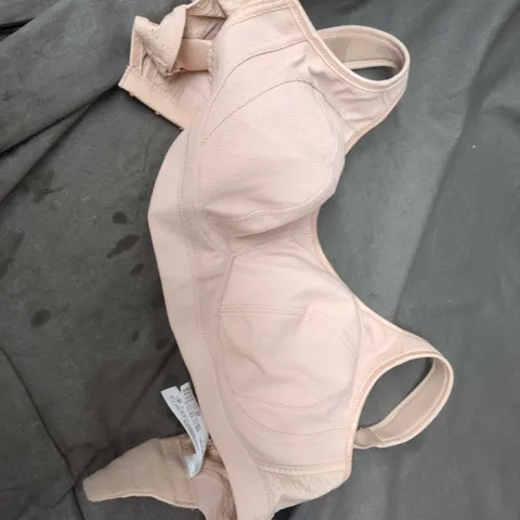 WOMEN'S PINK SHAPEWEAR BODICE TOP AGONVIN 34D