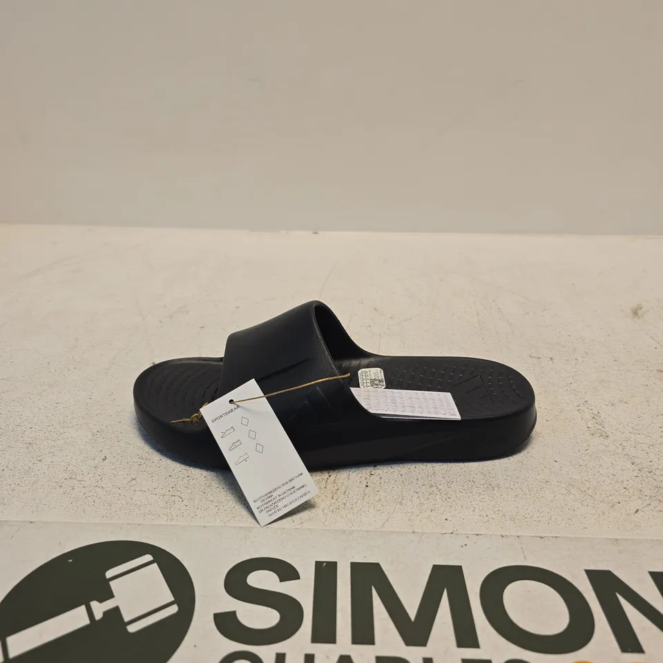 LIGHTSHIFT SLIDE BLACK – UK 8 (US 8, EU 42)