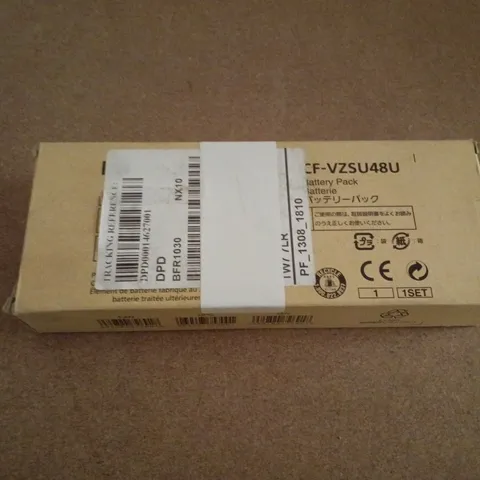BOXED PANASONIC CF-VZSU48 BATTERY