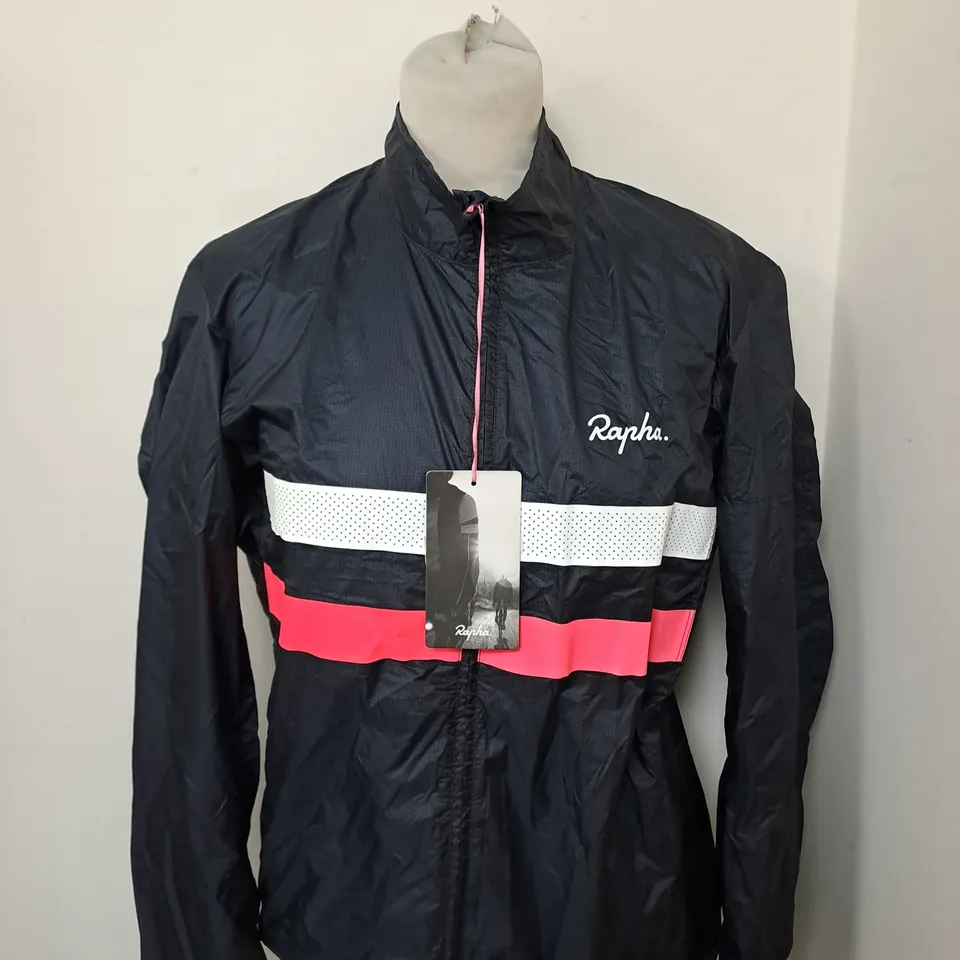 RAPHA CYCLING JACKET SIZE M