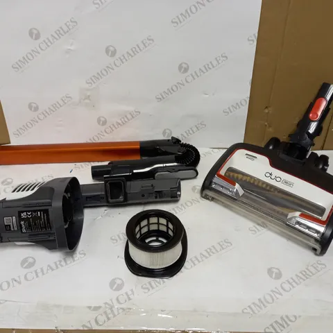 SHARK CORDLESS STICK VACUUM CLEANER