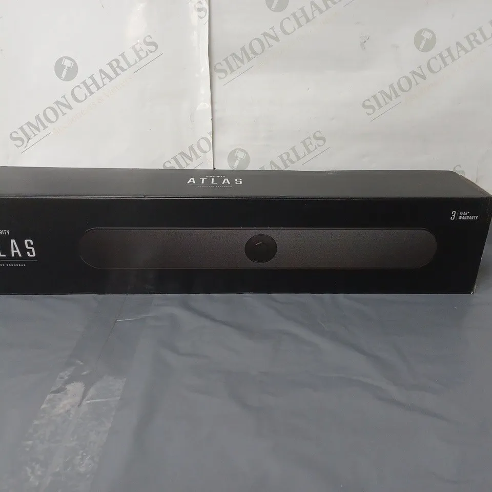 MAJORITY ATLAS COMPUTER SOUNDBAR